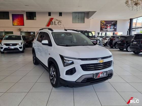 CHEVROLET SPIN 1.8 PREMIER 8V FLEX 4P AUTOMÁTICO